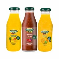 Jugo de Botella